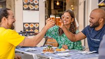 Lisbon E-Bike Guided Food Tour with Five Food Tastings