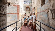 Customizable Private Tour of Herculaneum & Pompeii