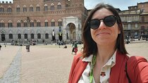 Private Guided Tour of Siena with a Licensed Local Tour Guide