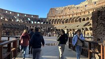 Colosseum Guided tour & Entry to the Forum Palatine Hill