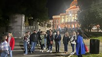 Haunted Boston Booze and Boos Ghost Walking Tour
