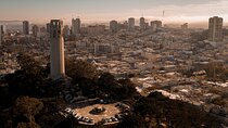 Coit Tower Hike with Secret San Francisco Views