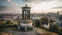 Explore Edinburgh 10 Hour Tour from Glasgow