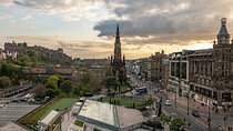 Edinburgh City Highlights 5-Hour Tour