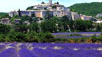 Private Tour in Aix-en-Provence or Marseille and Cassis