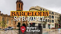 Guided tour of Sabadell