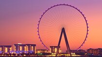 The World's Tallest Observation Wheel Entry Ticket in Ain Dubai