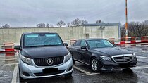Private Airport Transfer to or from Bucharest 