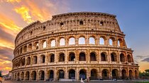 Colosseum Roman Forum and Palatine Hill Experience