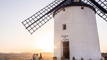 Private tour Toledo and Windmills of Quixoten with hotel pick up