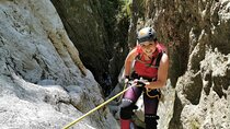 Private Canyoning at Oratii Gorge