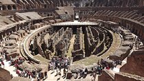 Express Colosseum Gladiator Entrance and Floor Tour