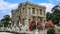 Asian Castle in the Bosphorus with Ortakoy
