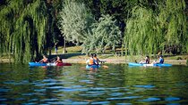 Kayaking in the Heart of Bucharest in Herastrau Park