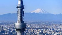 Japan Tokyo Skytree Observatory Admission Ticket