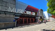 Official Entrance to River Plate Museum and Stadium Visit Express