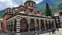 Private Guided Tour to Rila Monastery from Sofia