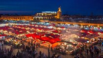 Night Tour of the Medina of Marrakech