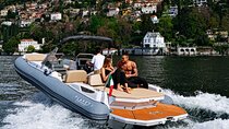 Boat Tour Lake Como Luxury Tender from 1 to 7h
