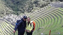  Private tour Inca Trail to Machu Picchu 2-Days