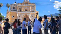 Time Travel Antigua Guatemala and Colonial Towns Tour