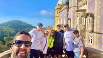 PRIVATE Tour to Sintra, Pena Palace & Cascais w/ Local Guide