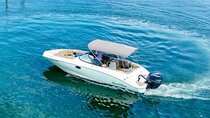 Miami Private Sunset Speedboat for up to 6 People