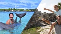 Tulum & Dolphin Connection from Cancun