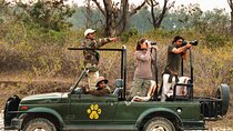 2 - Days: Jim Corbett jungle safari tour from Chennai by Flight