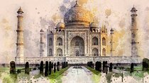 From Taj to Tigers A Journey Through Time and Wilderness