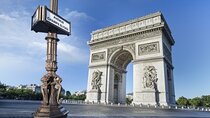 Arc de Triomphe Official Priority Entry Ticket 