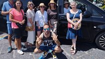 Private Transfer from Rome to Positano with Pick Up