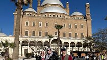 4 hours Private Half Day Islamic Cairo Citadel and old Mosques 