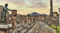 Pompeii & Amalfi Coast Escape: Private Full-Day Tour from Naples