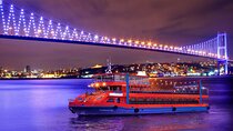 ISTANBUL: Dinner Cruise On The Bosphorus with Turkish night show