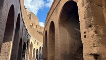 Complete Private Tour of Colosseum, Palatine Hill & Roman Forum 