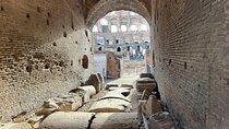 Rome Colosseum, Palatine Hill and Roman Forum Guided Tour