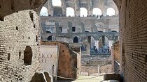 VIP Colosseum Tour with Expert Top-Rated Guide 