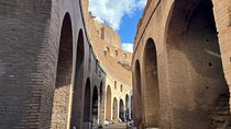 Colosseum Express Tour & Ancient Rome Access