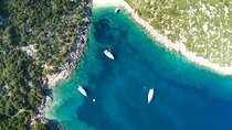 Private Sailing Cruise from Sami or Poros Port in Kefalonia