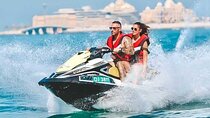 Jet Ski Experience With Burj Al Arab Views Dubai