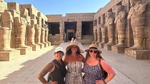 Full-Day Luxor private Tour from Cairo / Giza by Plane include lunch 