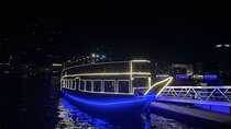 Dubai Creek Dhow Cruise With Buffet Dinner and Live Show