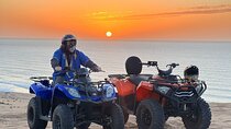 Agadir or Taghazout : Sunset Quad Bike with BBQ