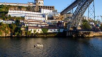 Porto Old Town and Gaia Boat Tour
