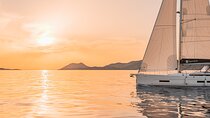 Luxury Private Full Day Sailing Cruise with BBQ in Athens