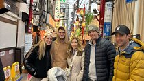 Golden Gai Hidden Eats A Personalized Shinjuku Food Tour By Guide