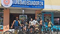 Bicycle Rental for Pailón del Diablo Waterfall
