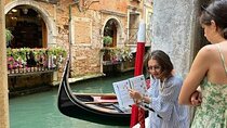 Children tour in Venice