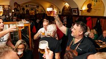 Where Czechs Drink Beer: A Short Tour and Beer Experience